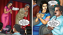 Savita Bhabhi Comics 127 - Indian Porn