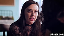Cheating Lesbian Fiancee Trapped