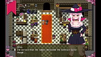 Contrato de um demonio - Ceres and the Contract Guild