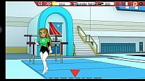 Namorada super hero