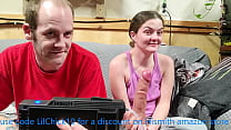 Couples thoughts on 9.5 autolube dildo by hismith