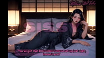 Masturbate for me while I humiliated your little sissy cock - AI