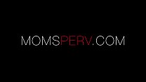 StepMom loves sucking my cock