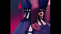 Barbara shines brighter than any Hydro spell, her playful moves mixing innocence and temptation. The idol of Mondstadt shows a side only the bold get to see… bio link waiting.  #GenshinImpact #Barbara #GirlsOfGenshin #Shorts #FYP #SweetLifeAnimes