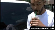 Gay Black Dudes Hardcore Fucking clip12