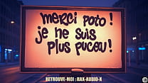 tu vas baiser avec ton copain hétéro puceau