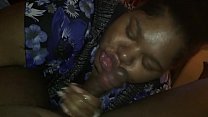 Nasty Fat Bitch Gagging No Reflex