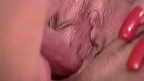 Hairy Chick Enjoying Some Hard Dick