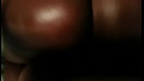 OILED UP DARK CHOCOLATE THOT