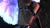 Persian Domination - Busty MILF Eats Ass And Gets Her Tits And Throat Fucked