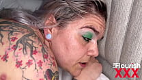 Trailer So we had a sex-off in Chicago when we had CherryBombBomb at our content house. She hand-picked DCrush to see what his girthy BBC was all about. Safe to say she was extremely satisfied