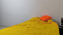 Stepmother asks her stepson to fuck her like a bitch on the moon