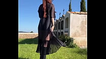 el cementerio haciendo magia en mis videos xxx ¿te animas a verlo completo? The cemetery working magic ...