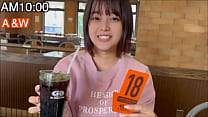 デートした後に自宅で激しくSEXするカップル。【カップルのプライベートSEX動画】
