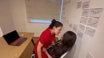 My medical school student cheats on me and we end up naked in my office