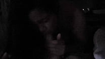 Thick Filipina sucks dick