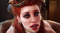Baldur's Gate 3 special royal treatment