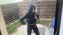Risky out-door sex is fun- compilation 2- preview
