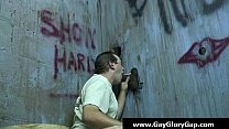 hot studs giving handjobs and sucking big cock 18