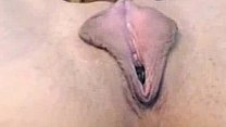 MILF lovely horny pussy playing