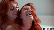 Hot lesbian babe used hot big tits MILF and babes enjoyed hot pussy licking and face sitting so babes liked it and enjoyed fingering