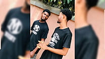 We're bomboclat people with good heart that's why God created us and he did not discuss anything with man