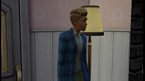 3D hentai bbc netorare cheating wife