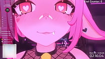 Bunnygirl Can't Stop Cumming