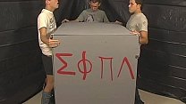 Facials sperm emo porno gay This time frat-twinks Nick Angels, Braden