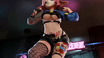 VTUBER STRIPS & DANCES TO KPOP MMD