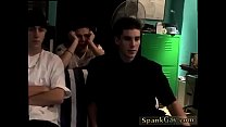 Spanking boys rogay mania and cute smooth twinks spanked Kelly Beats