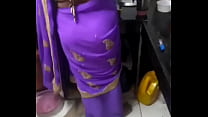 Hot back with sexy ass rekha