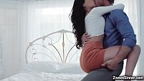 Delicious Babe Savannah Sixx Fucks With A Married Guy