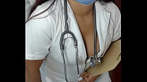 cute doctor wants to fuck you