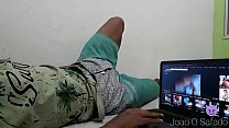 SAFADO batendo punheta GOSTOSO