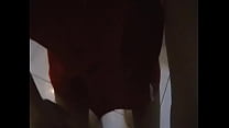 Dishy brunette floosy Tanya gets hammered from behind