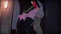 My hero academia Mina (GreatM8