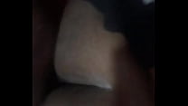 Ebony taking a pounding first time on camera