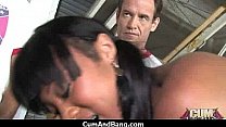 Interracial Extreme group Fuck 27