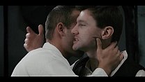 Luke receives an anal rimming by Dennis