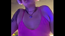 Fiquei muito molhadinha na academia minha bucetinha escorria!