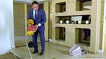 Brazzers - Monique Alexender knows how to keep her man happy
