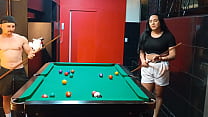 SaymonFitness comendo o cu gostoso da travesti rabuda