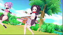 KUNOICHI TSUBAKI NO MUNE NO UCHI
