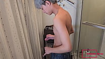 Japanese Twink Erotic Massage and Foot Rubs