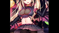 美麗的白人女性穿著角色扮演服裝激情性交