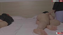 Fucked my Friend MILF near my wife and cummed in her pussy