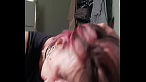 Staci MacKenzie sucks like a pro
