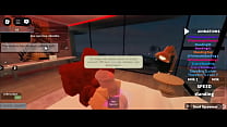 Sexo con colombiano vergudo en roblox y me preña duro