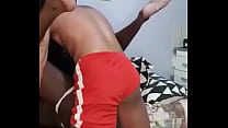 dando gostoso